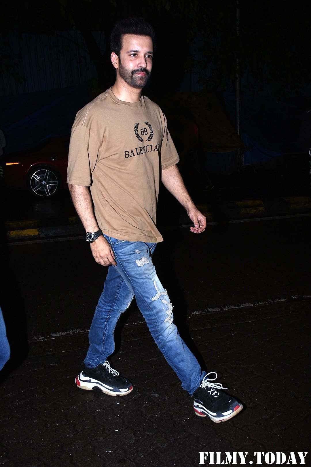 Photos: Celebs Attend Dan Bilzerian's Party At Arth In Khar | Picture 1682553