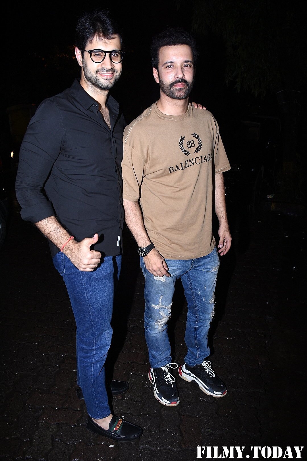 Photos: Celebs Attend Dan Bilzerian's Party At Arth In Khar | Picture 1682554