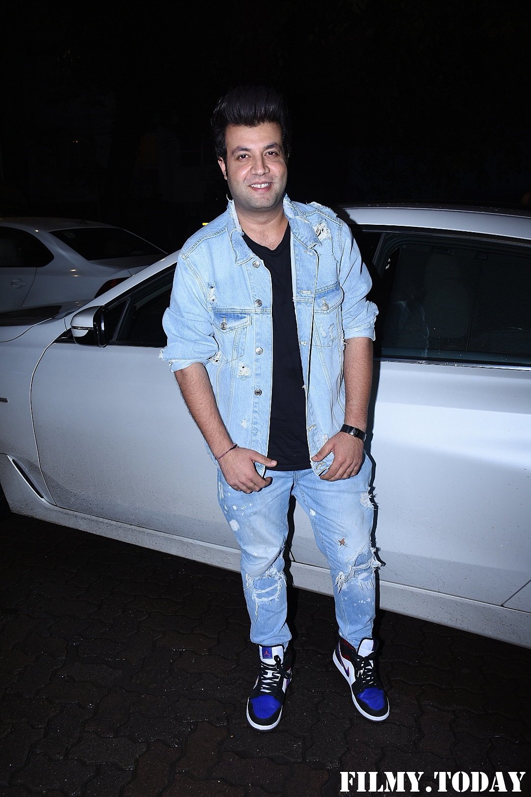 Photos: Celebs Attend Dan Bilzerian's Party At Arth In Khar | Picture 1682551