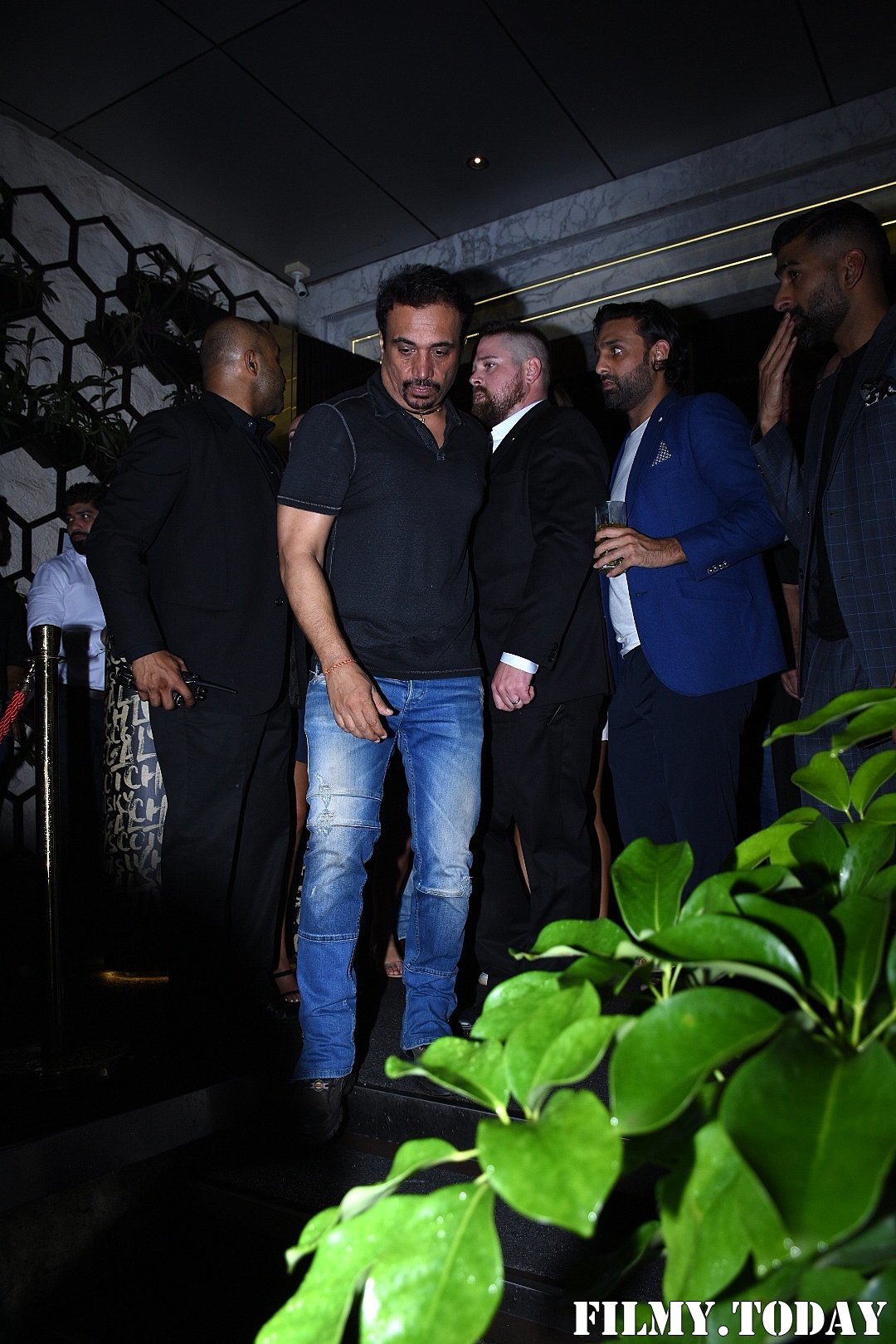 Photos: Celebs Attend Dan Bilzerian's Party At Arth In Khar | Picture 1682560