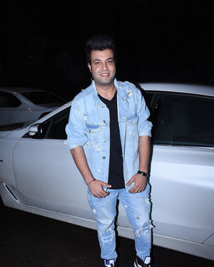 Photos: Celebs Attend Dan Bilzerian's Party At Arth In Khar | Picture 1682551