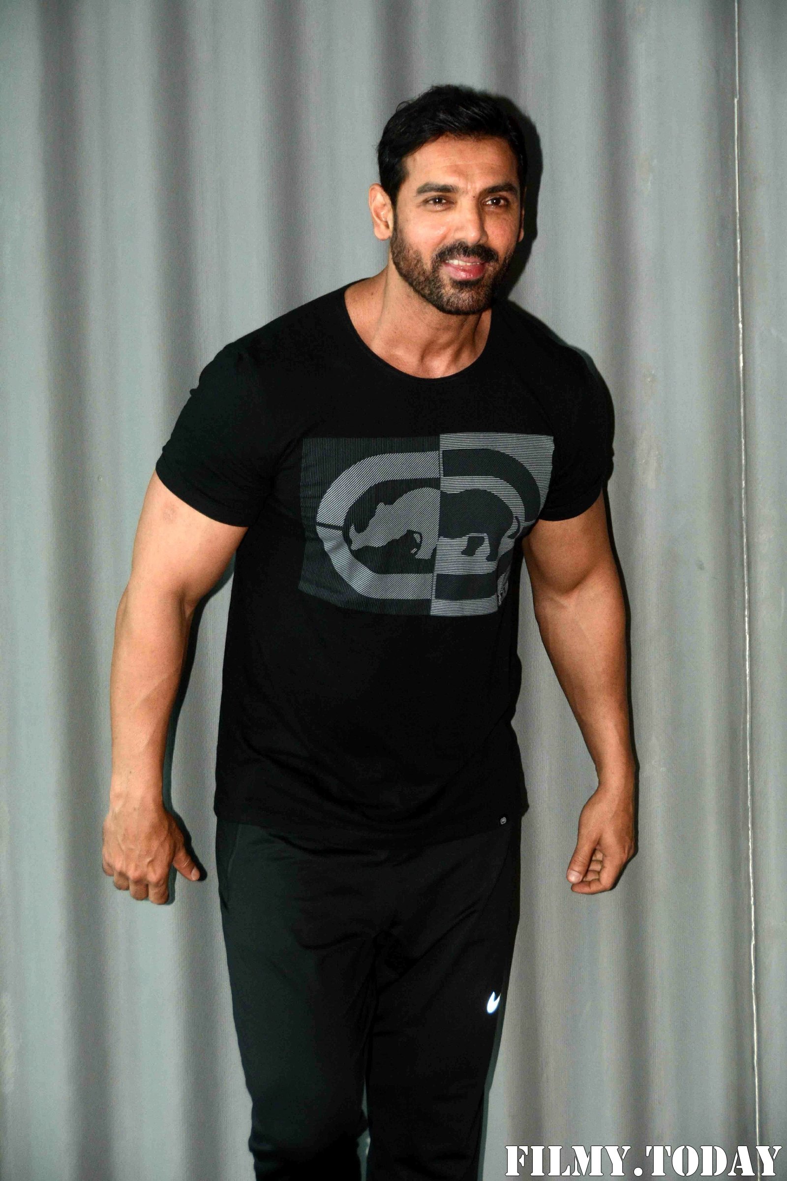 John Abraham - Photos: Celebs Spotted at Andheri | Picture 1682507