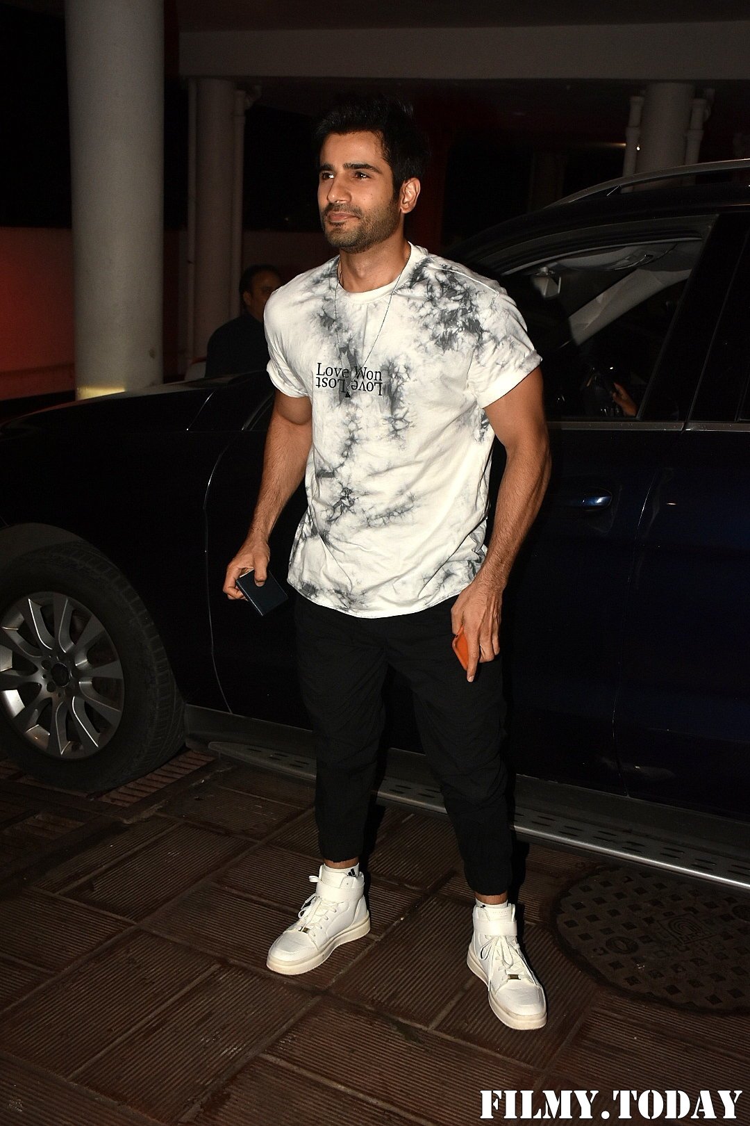 Photos: Celebs at Manish Malhotra's House | Picture 1682499