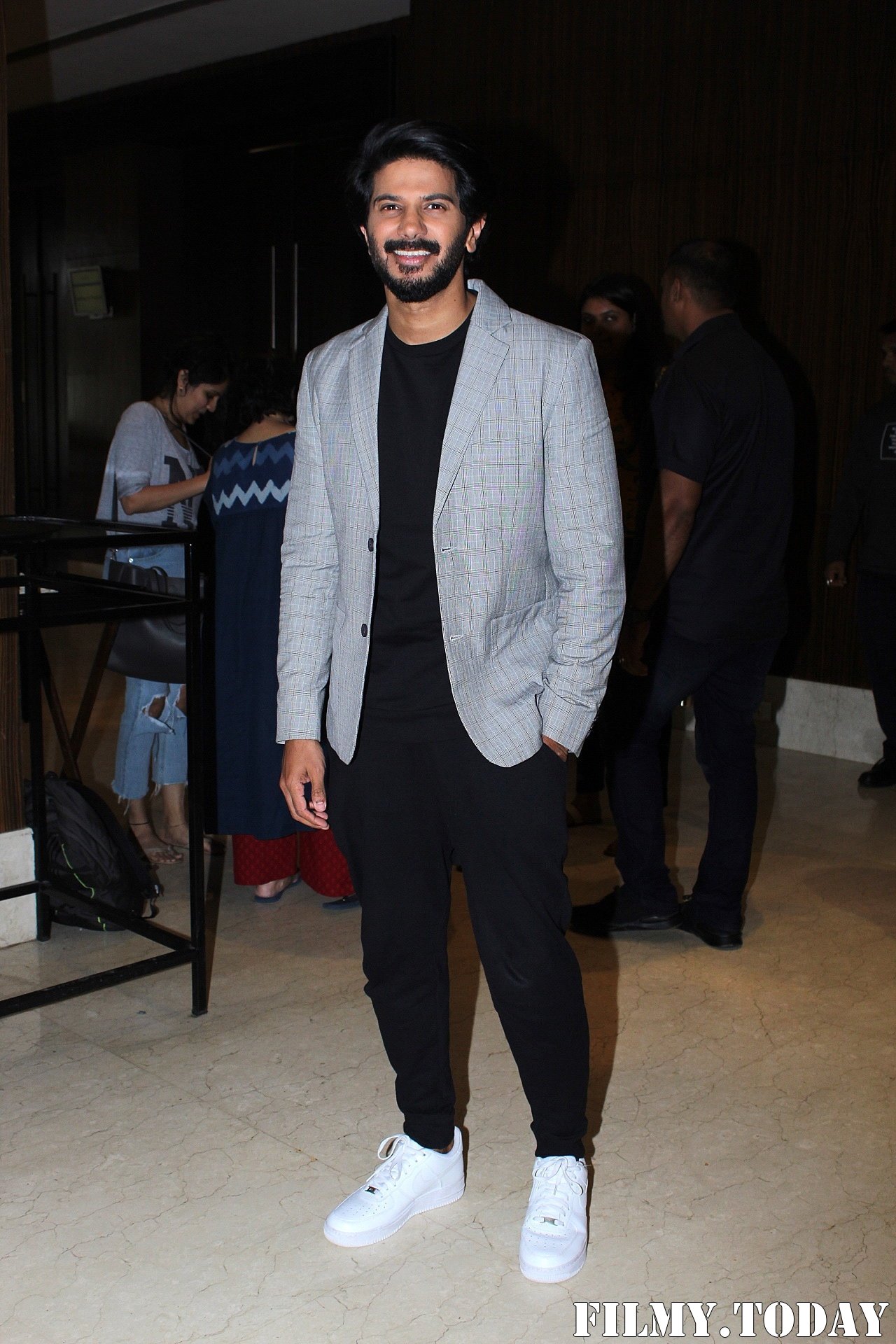 Dulquer Salmaan - Photos: Promotion Of Film The Zoya Factor | Picture 1682521