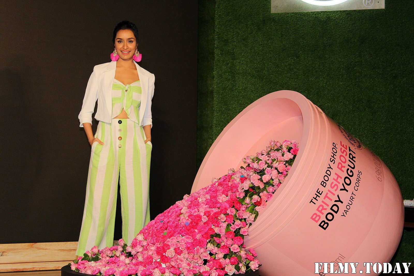Photos: Shraddha Kapoor Announced As Brand Ambassador Of The Body Shop India | Picture 1682632