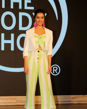 Photos: Shraddha Kapoor Announced As Brand Ambassador Of The Body Shop India | Picture 1682626
