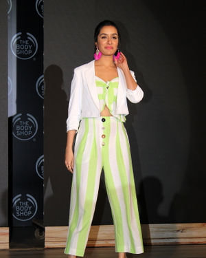 Photos: Shraddha Kapoor Announced As Brand Ambassador Of The Body Shop India | Picture 1682622