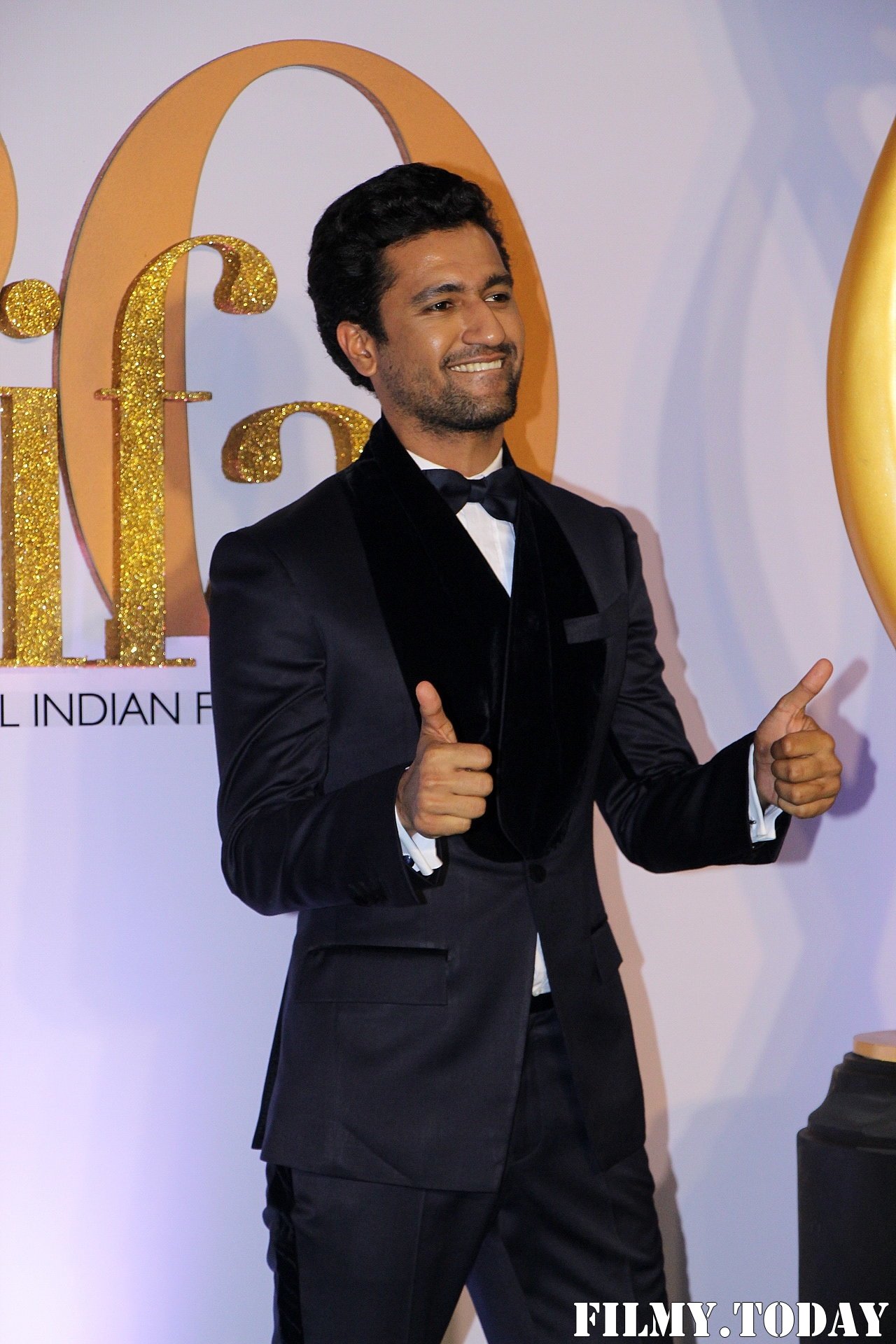 Vicky Kaushal - Photos: Celebs At The Green Carpet Of The IIFA Rocks 2019 | Picture 1682974