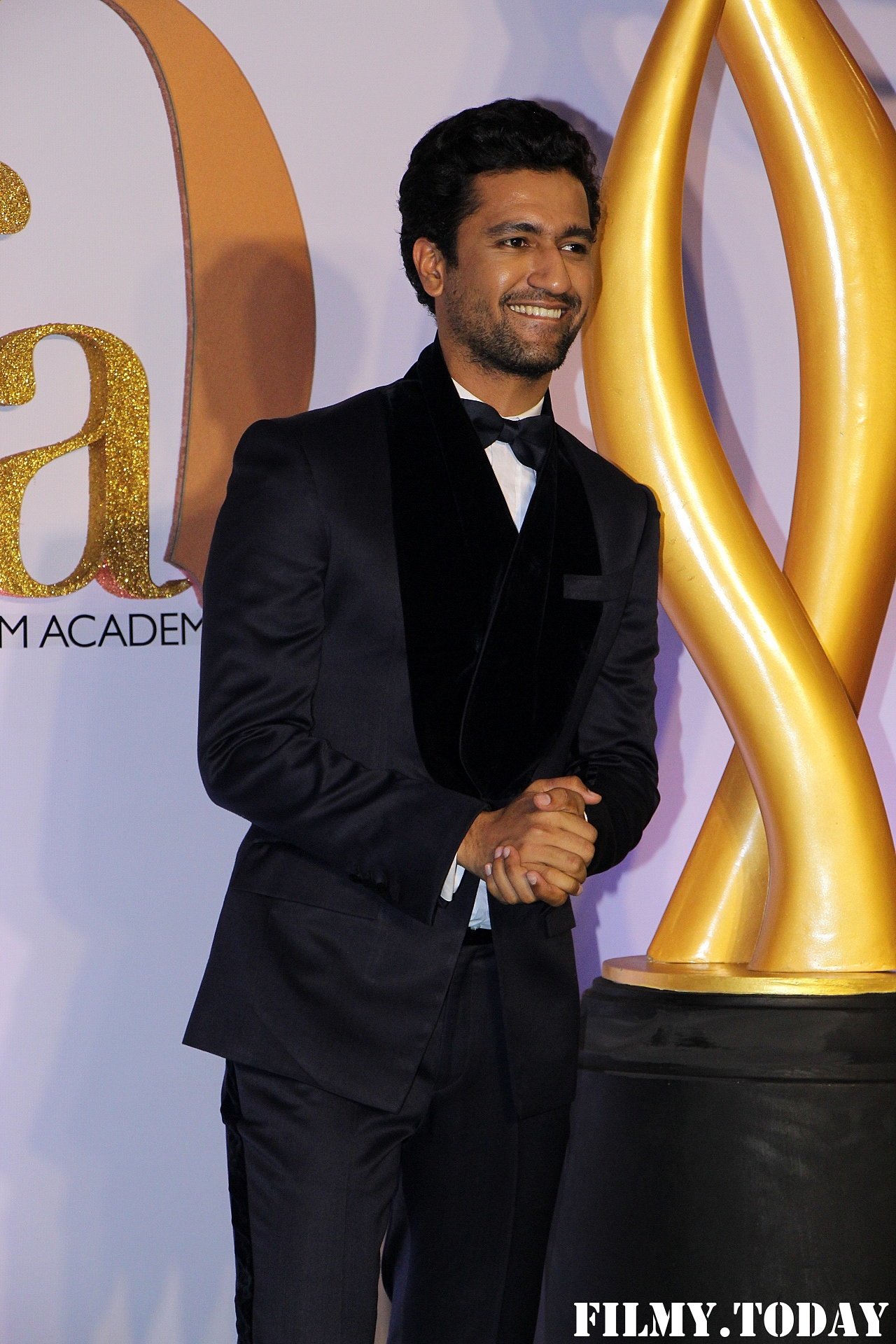 Vicky Kaushal - Photos: Celebs At The Green Carpet Of The IIFA Rocks 2019 | Picture 1682973
