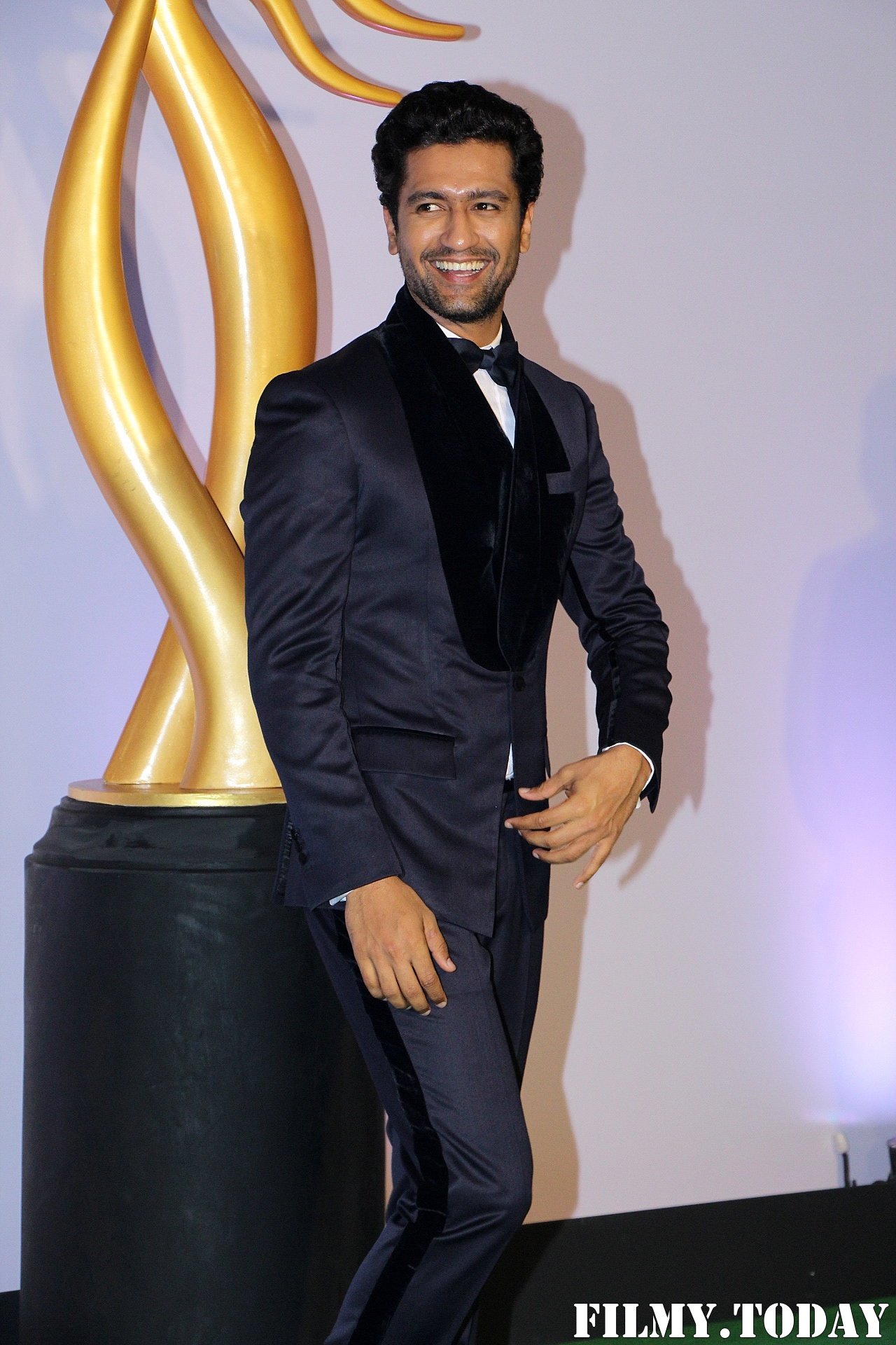 Vicky Kaushal - Photos: Celebs At The Green Carpet Of The IIFA Rocks 2019 | Picture 1682990