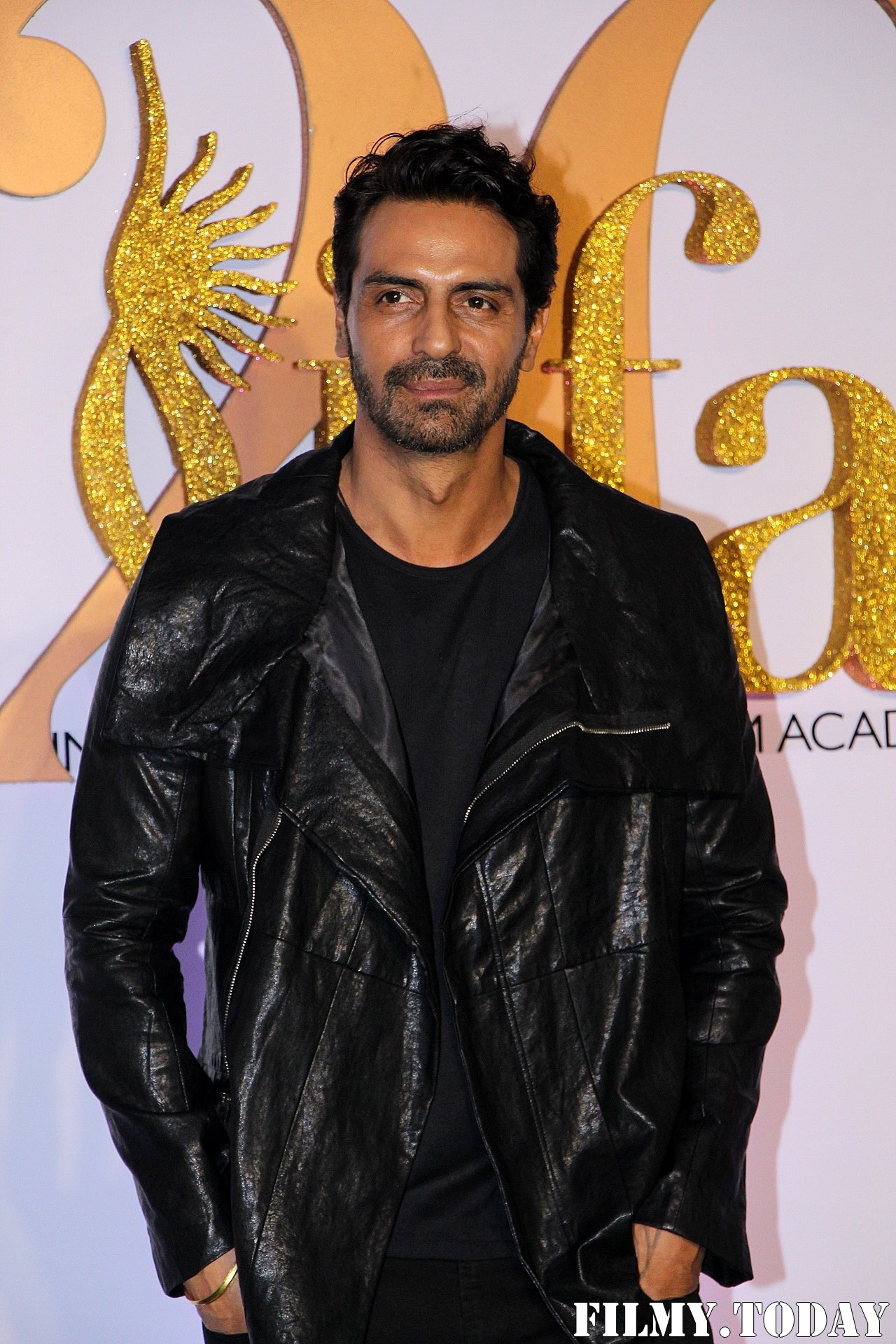 Arjun Rampal - Photos: Celebs At The Green Carpet Of The IIFA Rocks 2019 | Picture 1682989