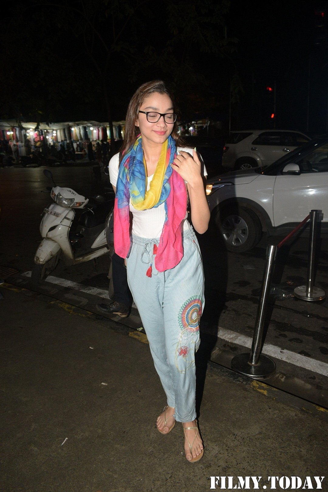 Alfia Jafry - Photos: Celebs Spotted at Bastian | Picture 1682894