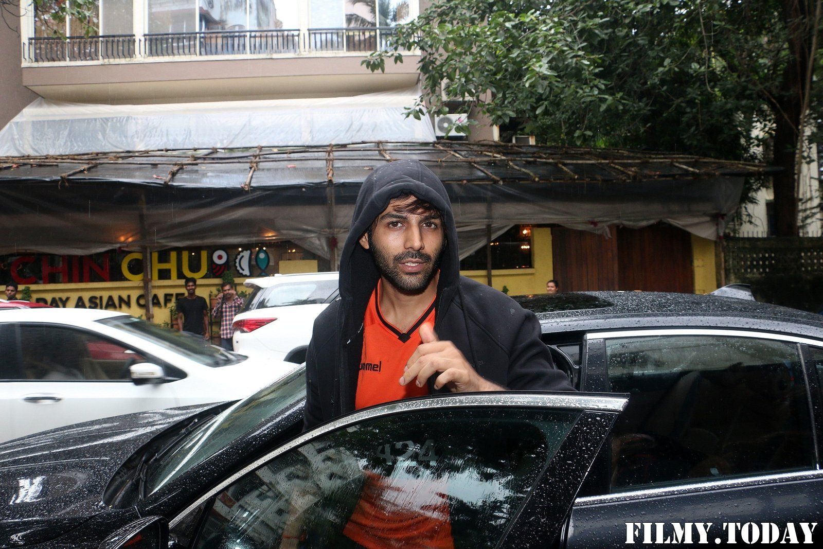 Kartik Aaryan - Photos: Celebs Spotted at Gym | Picture 1682890