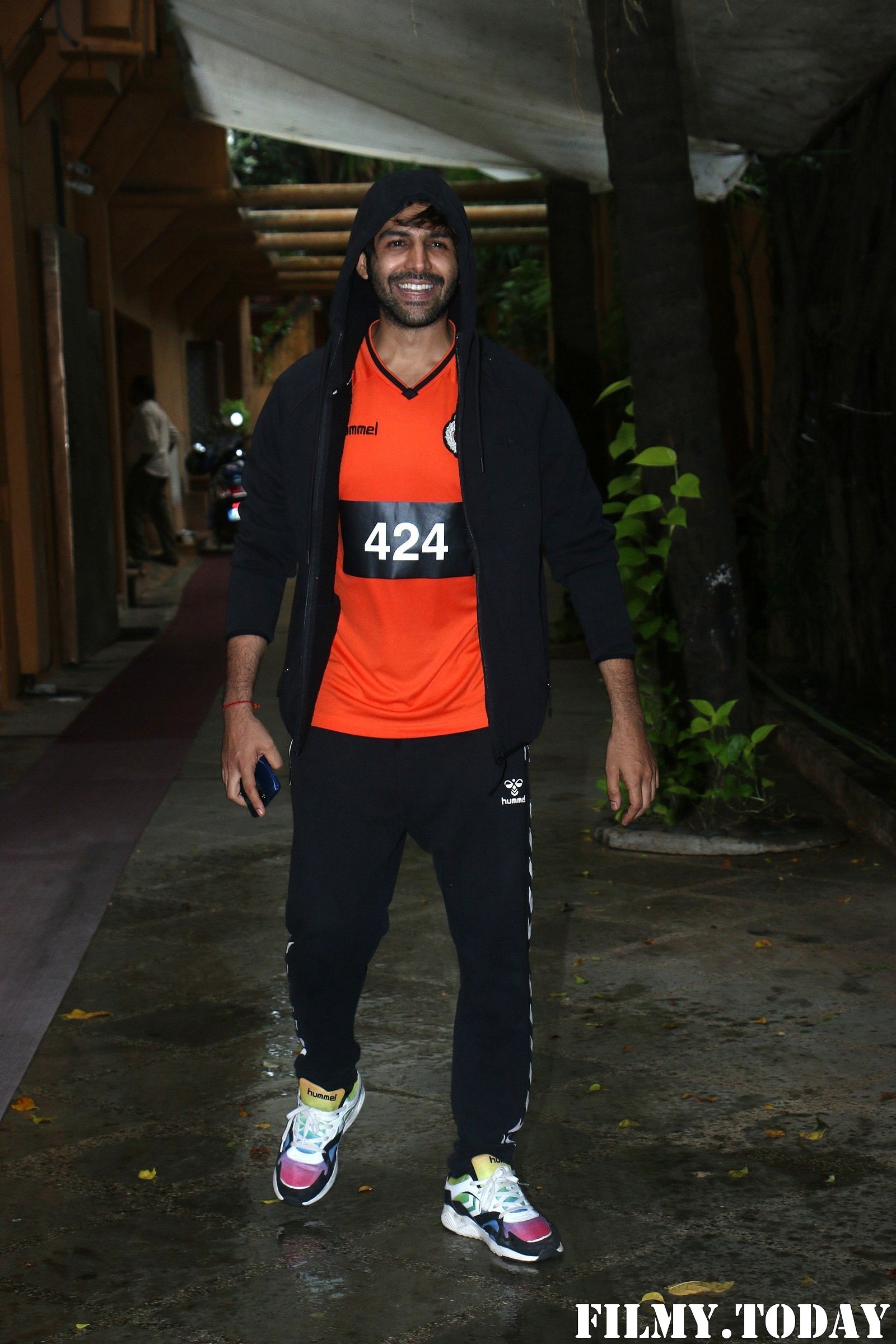 Kartik Aaryan - Photos: Celebs Spotted at Gym | Picture 1682887