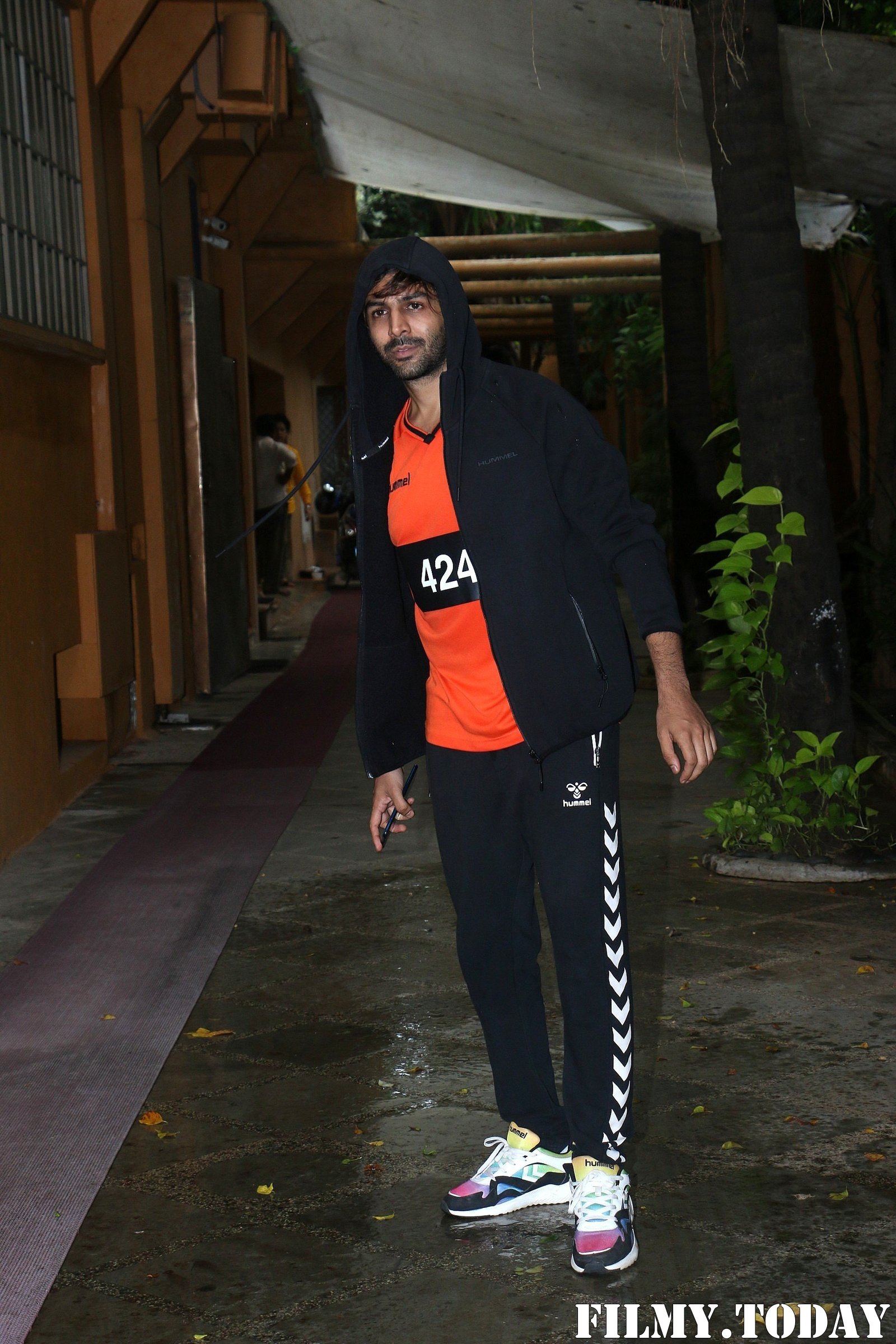 Kartik Aaryan - Photos: Celebs Spotted at Gym | Picture 1682888