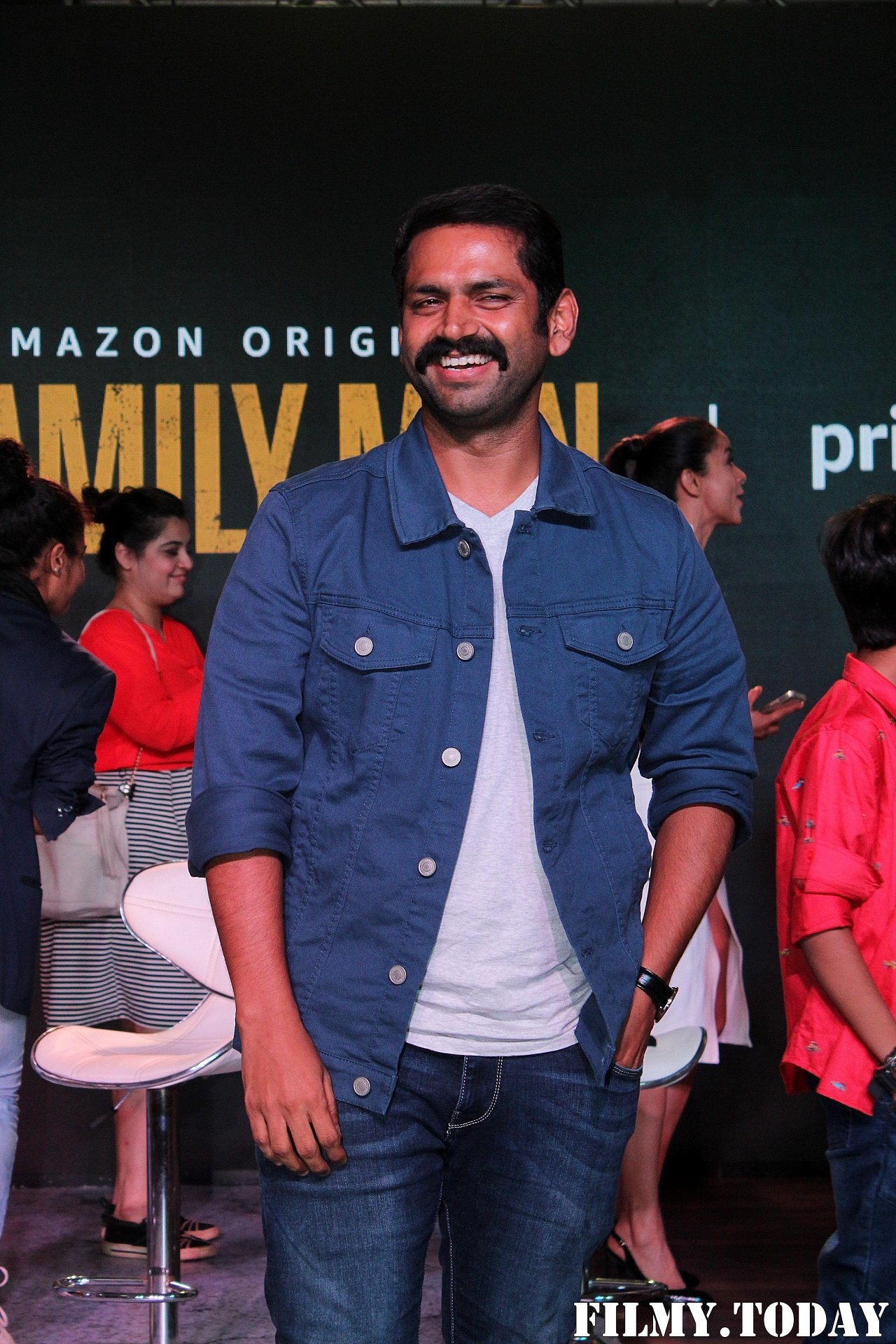 Photos: Press Conference Of The Family Man Amazon Prime Series | Picture 1682847