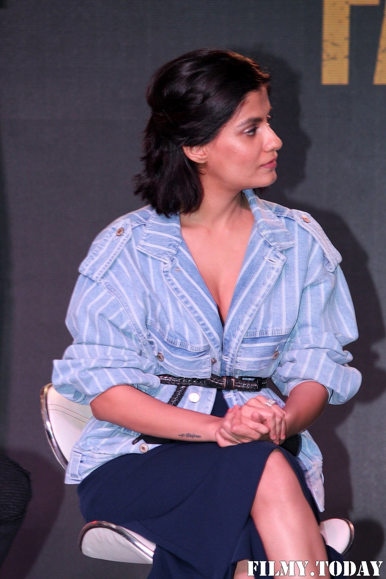 Shreya Dhanwanthary - Photos: Press Conference Of The Family Man Amazon Prime Series | Picture 1682813