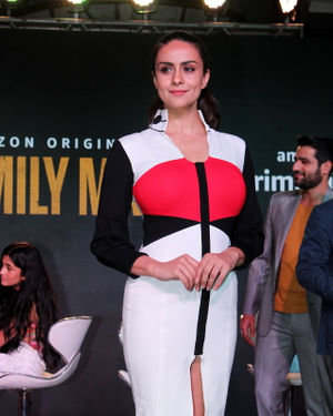 Gul Panag - Photos: Press Conference Of The Family Man Amazon Prime Series | Picture 1682833
