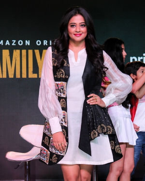 Priyamani - Photos: Press Conference Of The Family Man Amazon Prime Series | Picture 1682838