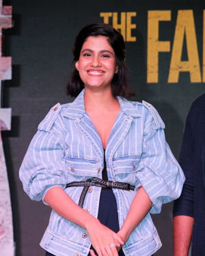 Shreya Dhanwanthary - Photos: Press Conference Of The Family Man Amazon Prime Series | Picture 1682854