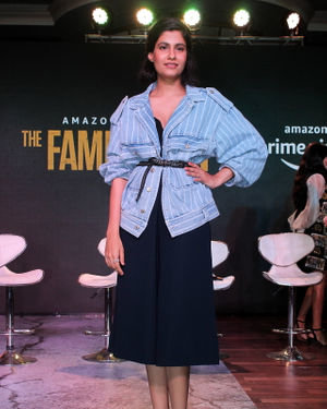 Shreya Dhanwanthary - Photos: Press Conference Of The Family Man Amazon Prime Series | Picture 1682842