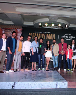 Photos: Press Conference Of The Family Man Amazon Prime Series | Picture 1682827