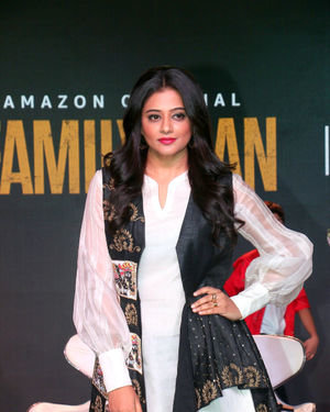 Priyamani - Photos: Press Conference Of The Family Man Amazon Prime Series | Picture 1682864