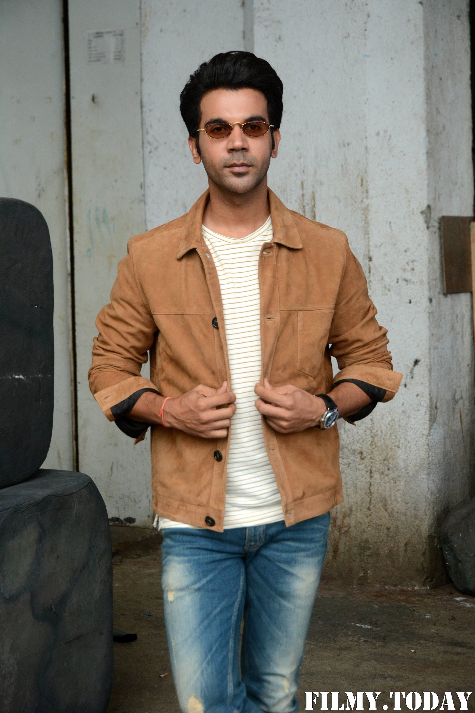 Rajkummar Rao - Photos: Promotion Of Film Made In China At The Sets Of Zee TV Dance India Dance | Picture 1683524