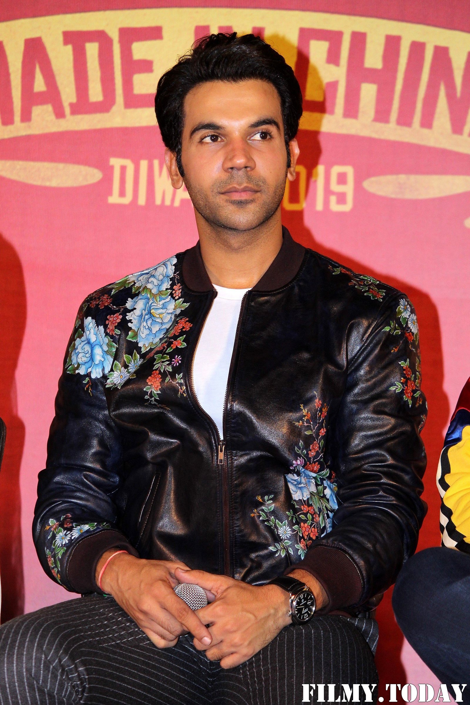 Rajkummar Rao - Photos: Trailer Launch Of Film Made In China At Pvr Juhu | Picture 1683514