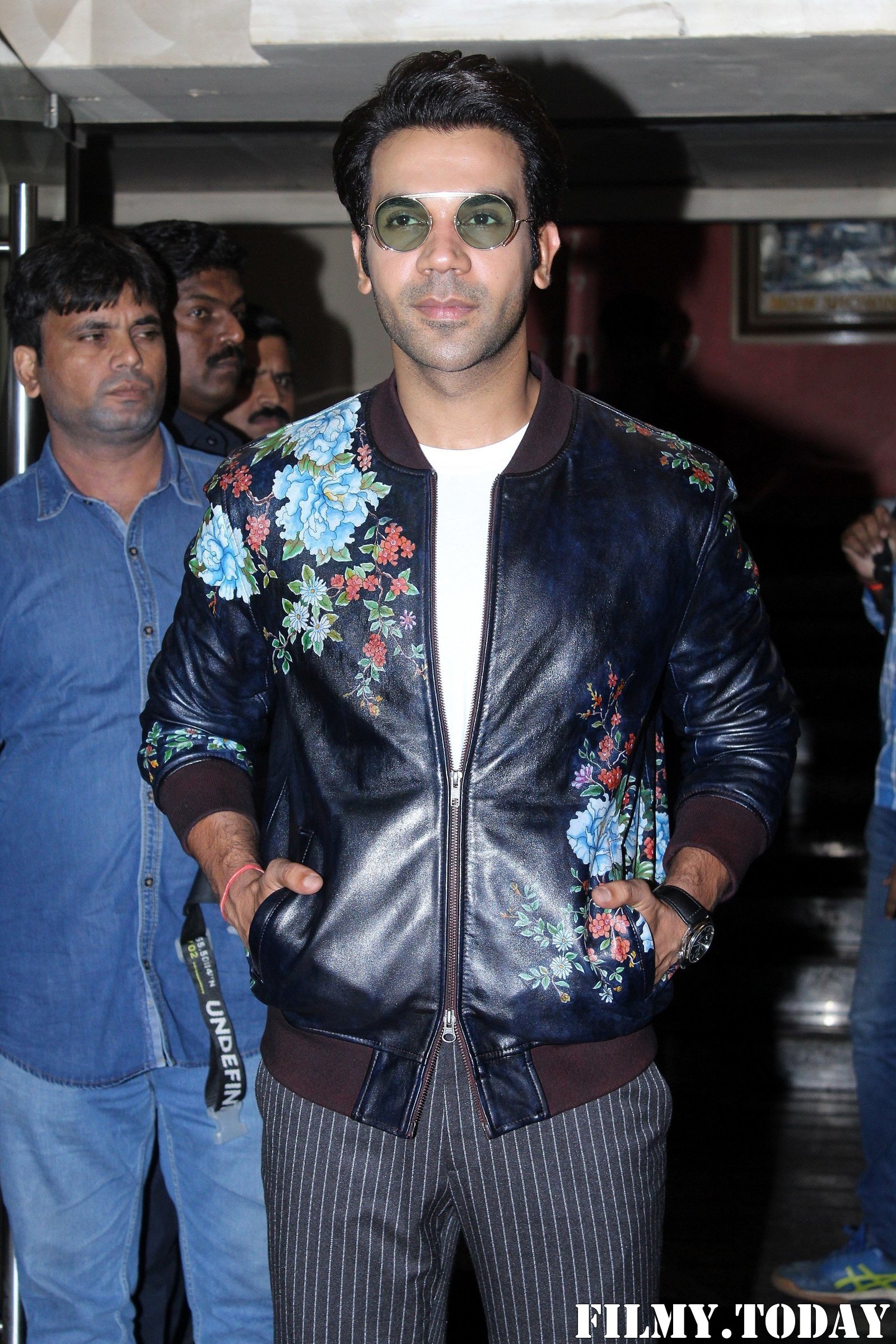 Rajkummar Rao - Photos: Trailer Launch Of Film Made In China At Pvr Juhu | Picture 1683511