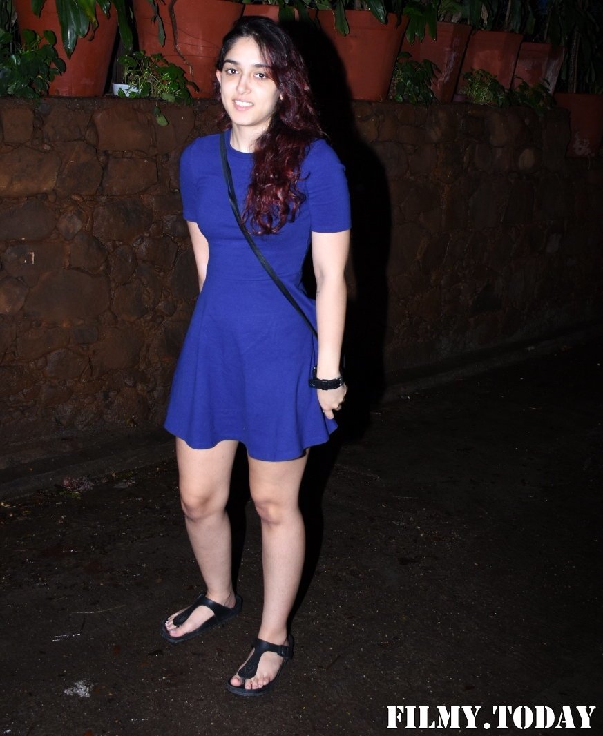 Ira Khan - Photos: Celebs Spotted at Bandra | Picture 1683999