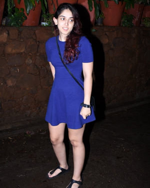 Ira Khan - Photos: Celebs Spotted at Bandra | Picture 1684000