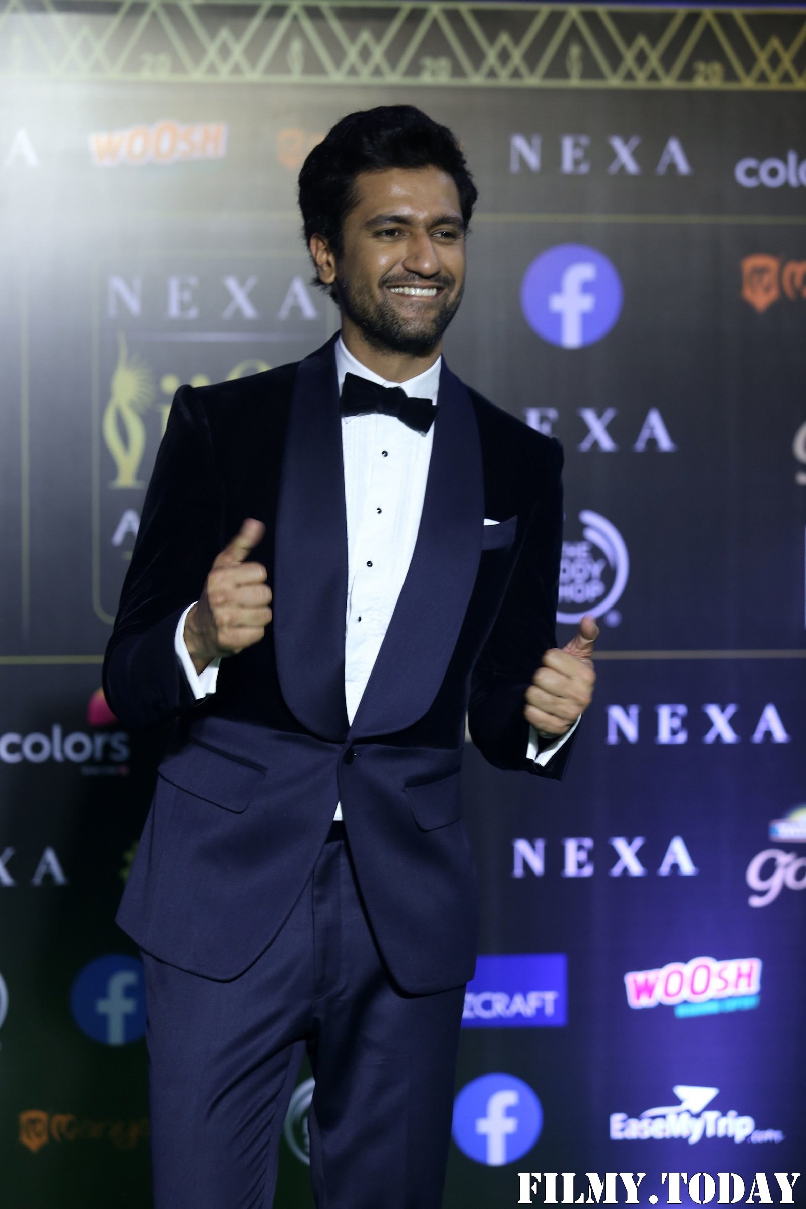 Vicky Kaushal - Photos: Green Carpet Of IIFA Awards 2019 | Picture 1683629