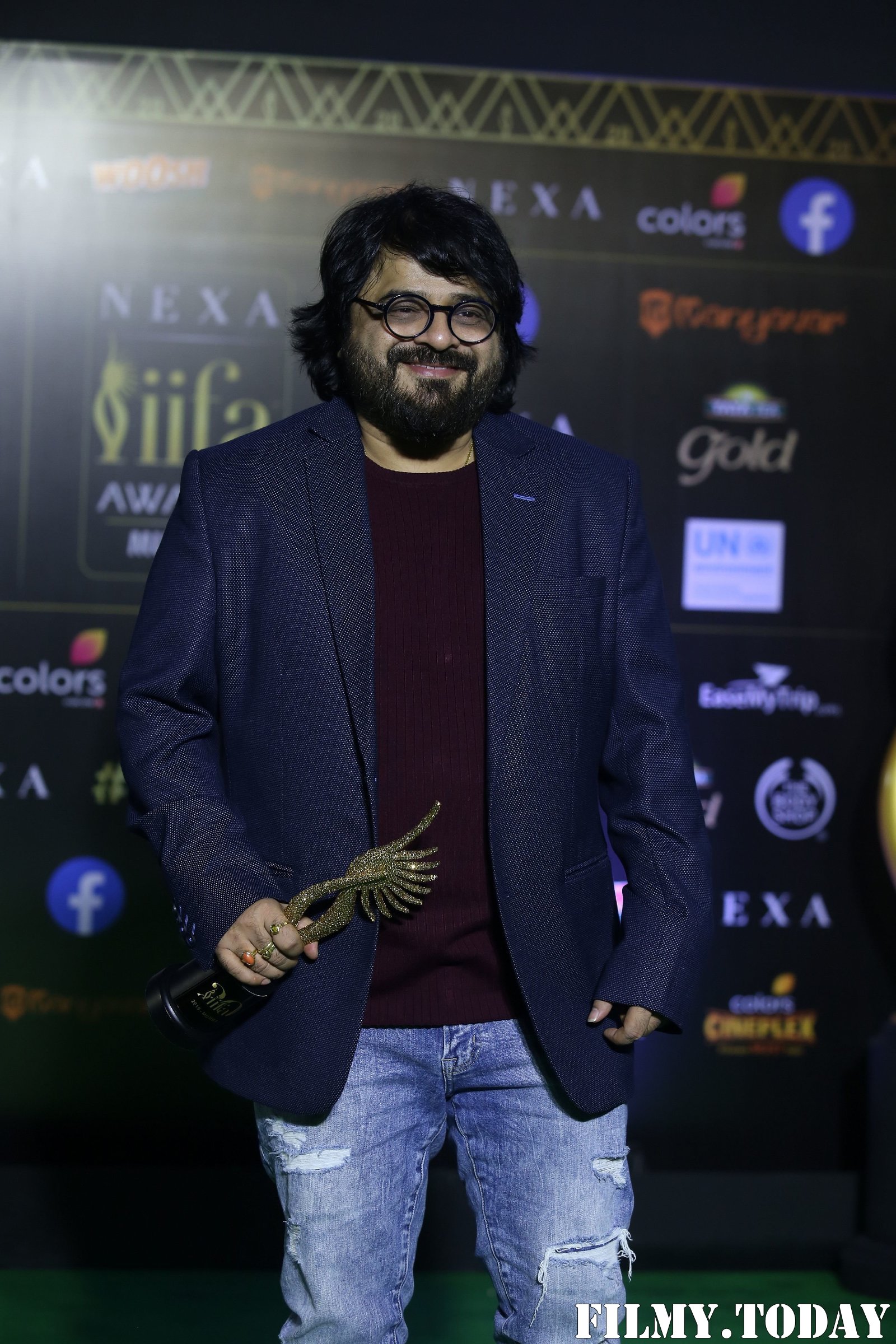 Pritam Chakraborty - Photos: Green Carpet Of IIFA Awards 2019 | Picture 1683679
