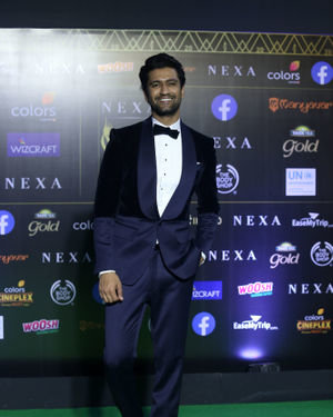 Vicky Kaushal - Photos: Green Carpet Of IIFA Awards 2019 | Picture 1683628