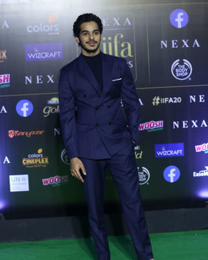 Ishaan Khattar - Photos: Green Carpet Of IIFA Awards 2019 | Picture 1683673