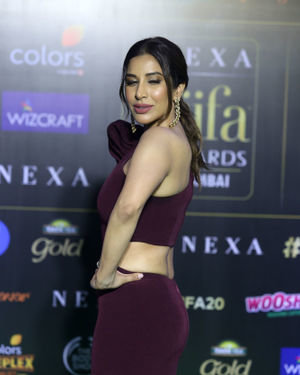 Sophie Choudry - Photos: Green Carpet Of IIFA Awards 2019 | Picture 1683631