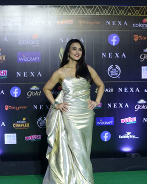 Preity Zinta - Photos: Green Carpet Of IIFA Awards 2019 | Picture 1683645