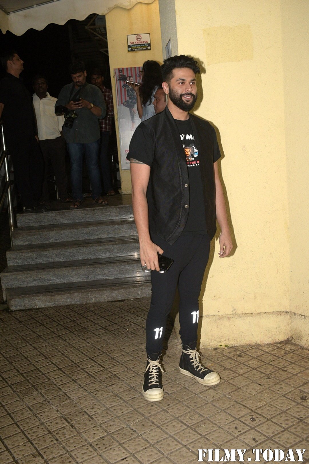 Photos: Screening Of Zoya Factor At Pvr Juhu | Picture 1684037