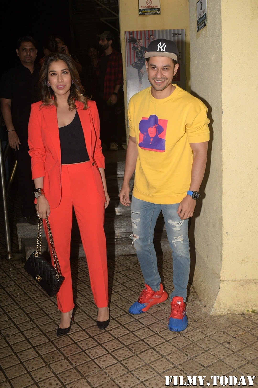 Photos: Screening Of Zoya Factor At Pvr Juhu | Picture 1684070