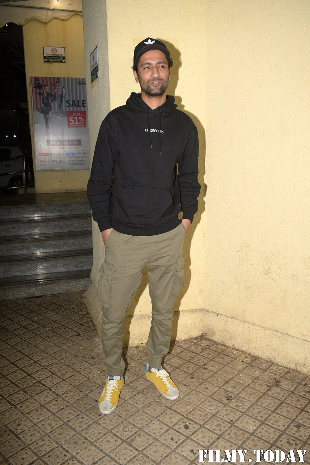 Vicky Kaushal - Photos: Screening Of Zoya Factor At Pvr Juhu | Picture 1684066