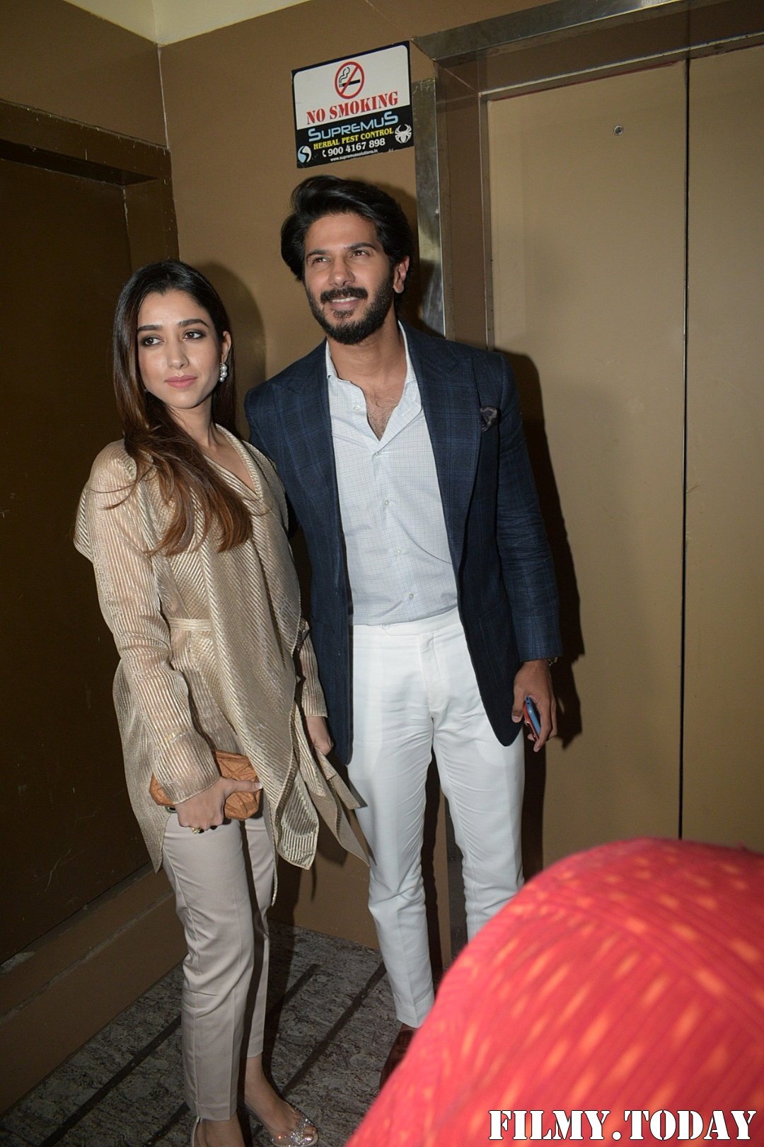 Photos: Screening Of Zoya Factor At Pvr Juhu | Picture 1684080