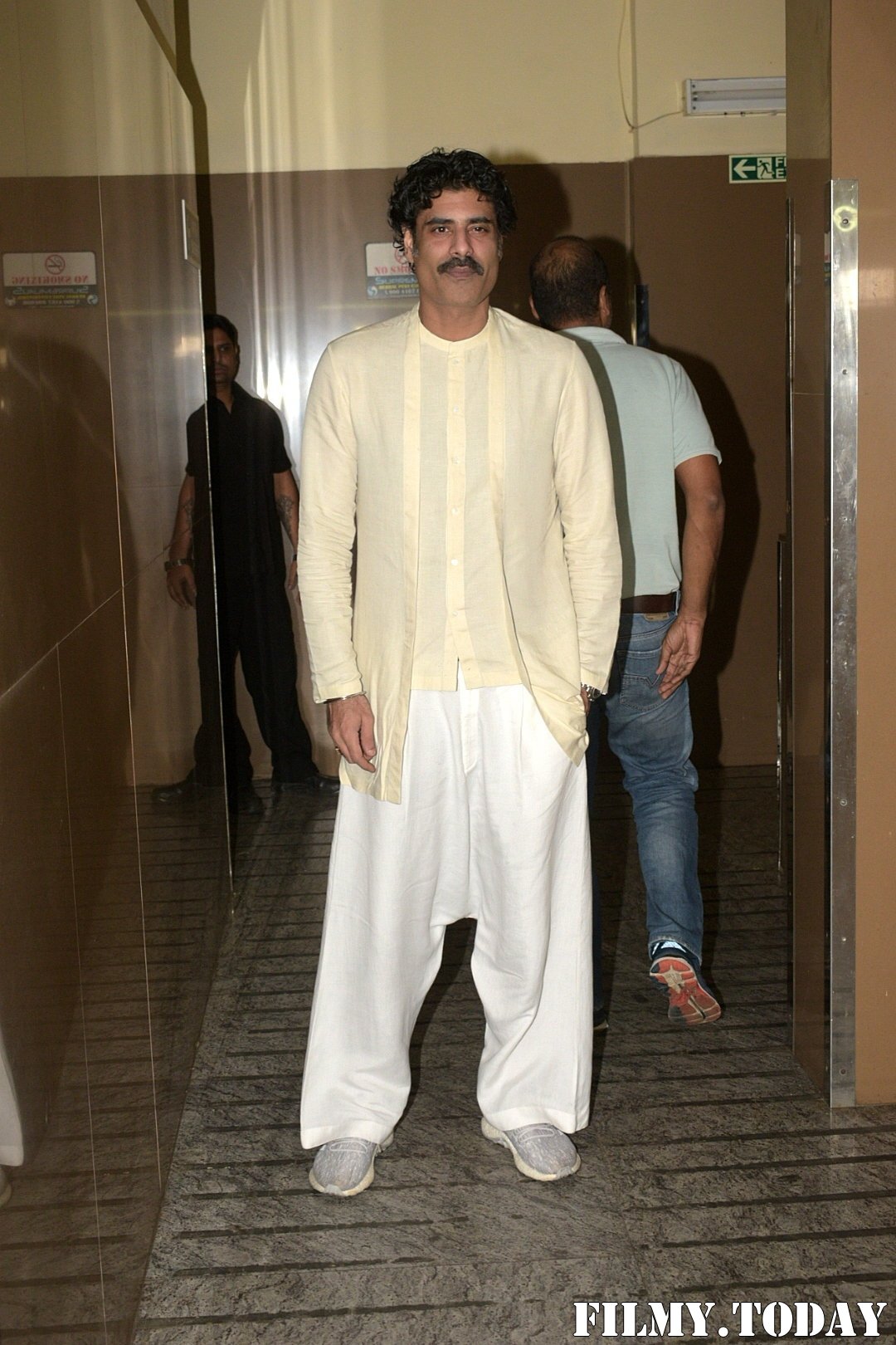 Photos: Screening Of Zoya Factor At Pvr Juhu | Picture 1684019