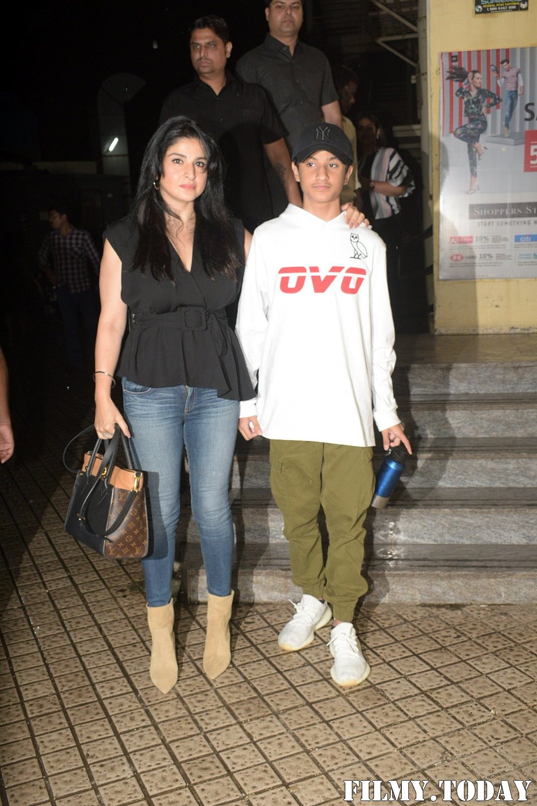 Photos: Screening Of Zoya Factor At Pvr Juhu | Picture 1684062