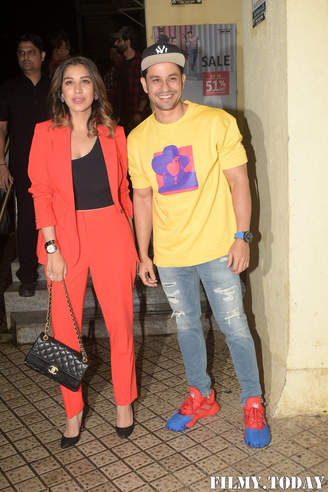 Photos: Screening Of Zoya Factor At Pvr Juhu | Picture 1684069