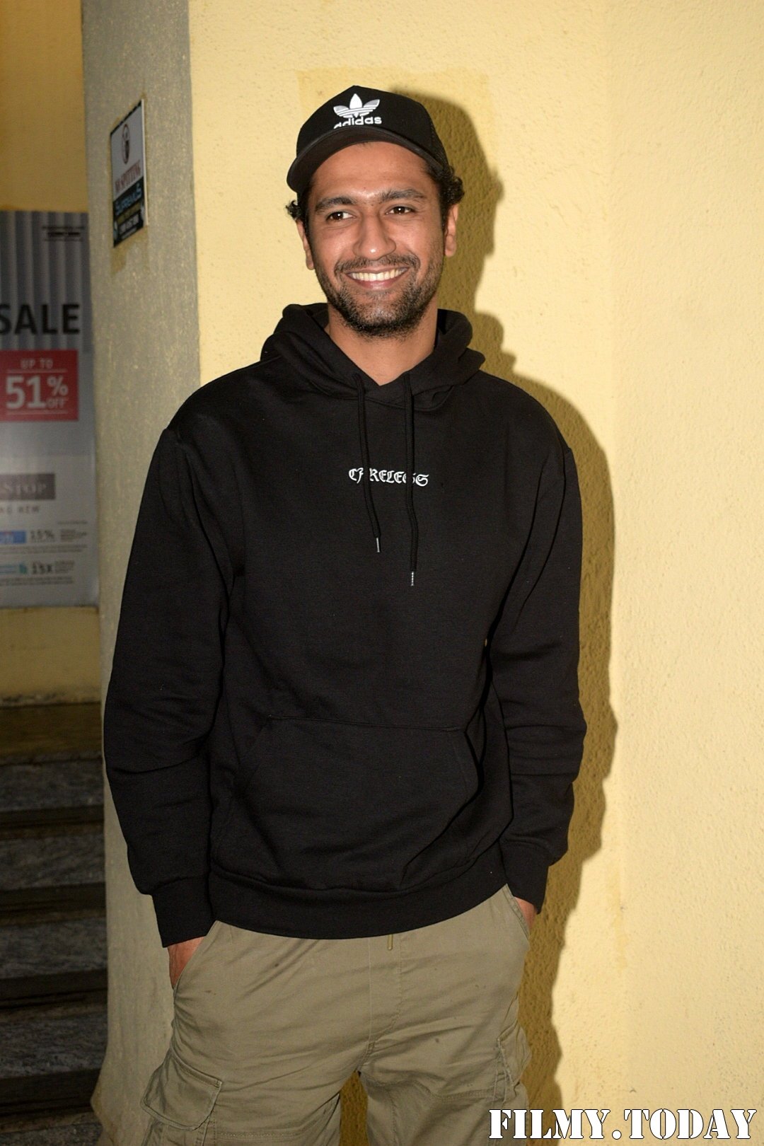 Vicky Kaushal - Photos: Screening Of Zoya Factor At Pvr Juhu | Picture 1684067
