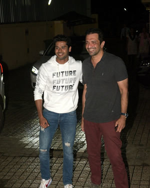 Photos: Screening Of Zoya Factor At Pvr Juhu | Picture 1684016