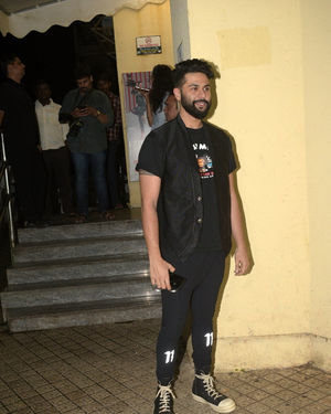 Photos: Screening Of Zoya Factor At Pvr Juhu | Picture 1684037