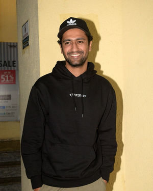 Vicky Kaushal - Photos: Screening Of Zoya Factor At Pvr Juhu | Picture 1684067