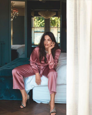 Deepika Padukone For Vogue India 2019 August Photoshoot | Picture 1685166